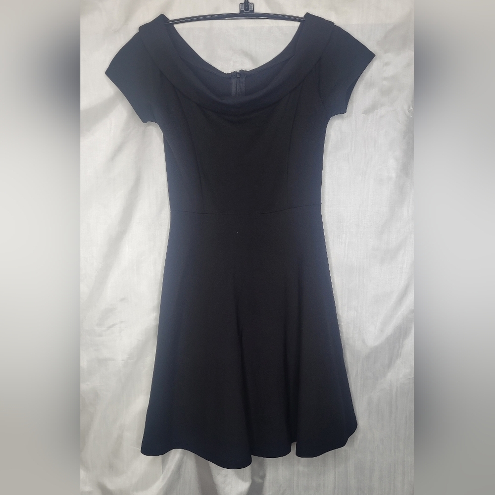 Little black dress, unknown brand